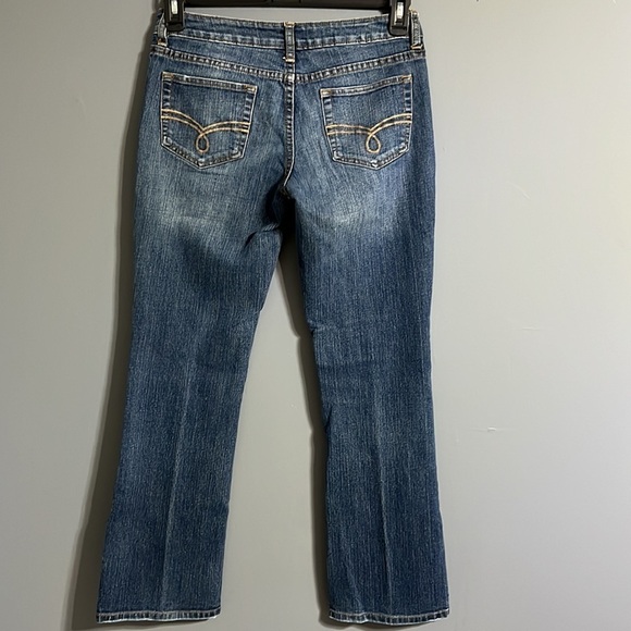 American Rag bootcut jeans size 28 waist (5) - Picture 7 of 7